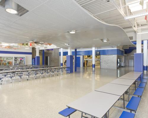 Middletown High School | Buck Simpers Architect + Associates, Inc.